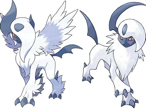 pokemon absol mega evolution|Méga.